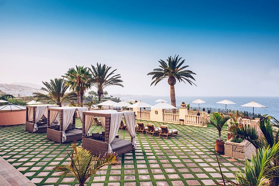 Hotel Joia El Mirador By Iberostar -Adults Only Costa Adeje  Esterno foto